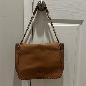 Tory Burch Leather Shoulder Bag